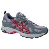 Asics Mens Gel Enduro 3 Shadow/Rubine/ Black, 7.5