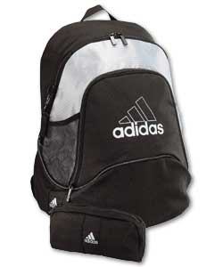 Adidas Backpack and Pencil Case