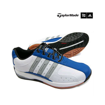 adidas Balance Nitro Spikeless Shoes White/Blue