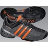 ADIDAS BARRICADE IV (BLACK) (J)