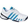 ADIDAS Barricade IV Junior White/Blue Tennis