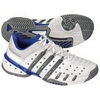 ADIDAS BARRICADE IV (White/Lead/AirForce