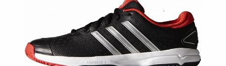 Adidas Barricade Team 4 Junior Tennis Shoe