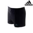 Basic Solid Boxer - Black