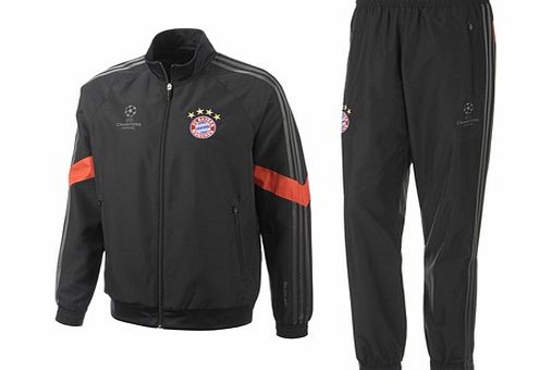 Bayern Munich UCL Presentation Suit F49546