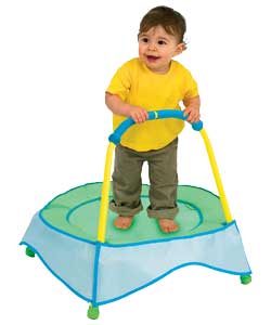 Adidas Beanstalk Baby Trampoline - Blue