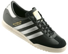 Adidas Beckenbauer Allround Black/Silver Leather