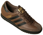 Adidas Beckenbauer Allround Brown/Black Leather