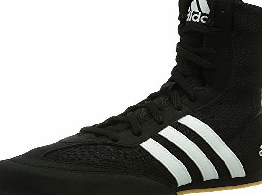 adidas Box Hog 2 Boxing Boots Black black Size:5