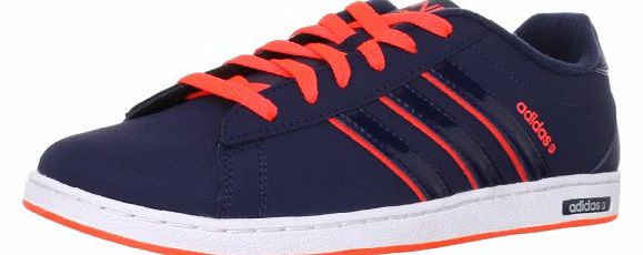 adidas Boys adidas NEO Junior Boys Neo Derby Trainers in Navy - UK 5.5