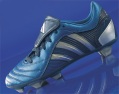 ADIDAS boys pulsado II trx sg jnr football boots