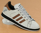 Adidas Campus 2  Spurs Grey/Brown Material