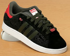 Adidas Campus Evolution Black/Fango Leather