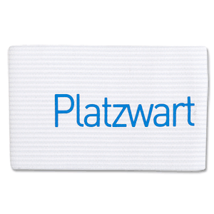 Captains Armband - Platzwart