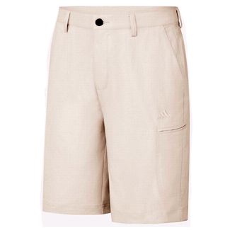 CARGO SHORTS ECRU/BEIGE / 36