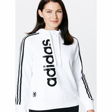 Chelsea adidas Reload Hooded Sweatshirt - Womens