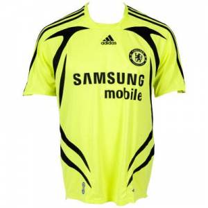 Adidas Chelsea Away 2007/08 Replica shirt - Adult