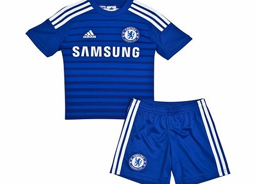 Chelsea Home Mini Kit 2014/15 F48646