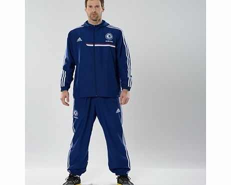 Chelsea Training Presentation Suit Infants G89723