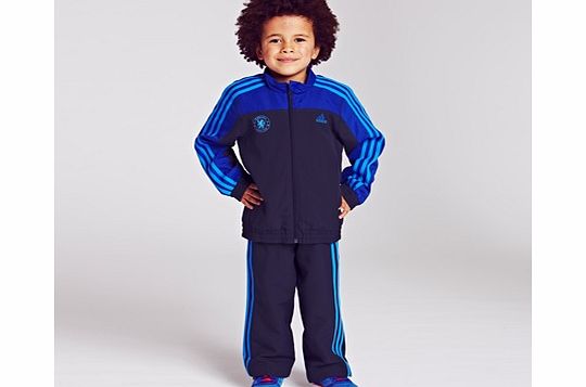 Chelsea Woven Tracksuit - Blue G83848