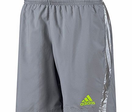 Climachill Shorts Lt Grey D80123