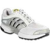 Adidas ClimaCool III Running - White/Black/Sunlight.