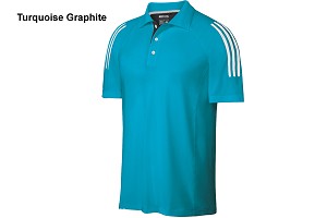 ClimaCool Motion 3-Stripe Polo