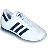 Adidas Country Rip 3D - White/Atlantic Blue.