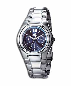 Adidas CS700 Multidial Blue Dial Gents Watch