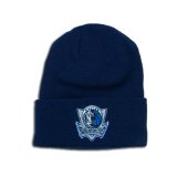 Adidas Dallas Mavericks NBA Cuffed Knit Hat