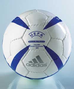 Adidas David Beckham Signature Ball