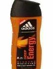 adidas Deep Energy by Adidas Shower Gel 250ml