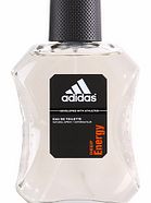 Adidas Deep Energy Eau de Toilette Spray 100ml