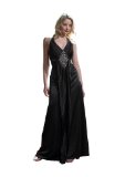 Dynasty Monicas Evening Dress Black - 14