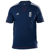 Adidas ECB Official 2008 adidas England Cricket