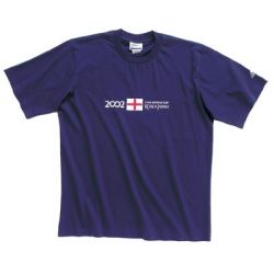 England Flag T-Shirt