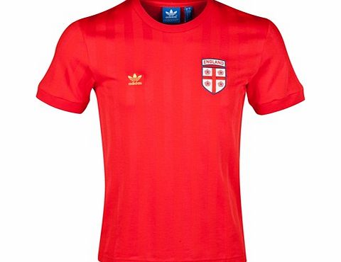 England Retro Shirt Red F77294