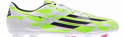 Adidas F10 FG Messi Mens Football Boots