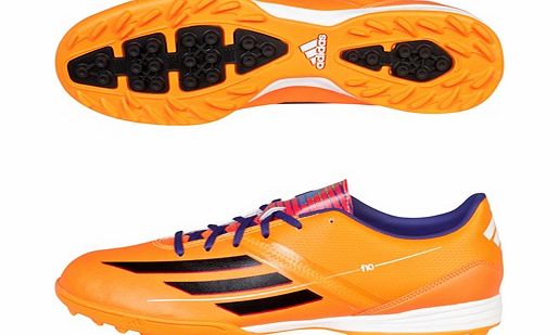 F10 TRX Astroturf Trainers Orange F32715