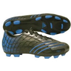 Adidas F10 TRX Soft Ground Football boot.