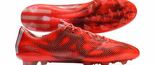 Adidas F50 adiZero FG Football Boots Solar