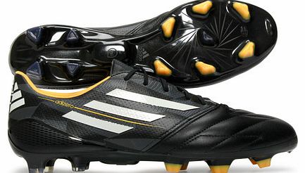 F50 adiZero Leather FG Football Boots Core