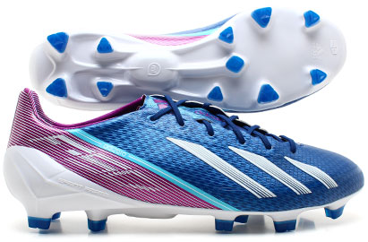 Adidas F50 adizero TRX FG Football Boots Dark