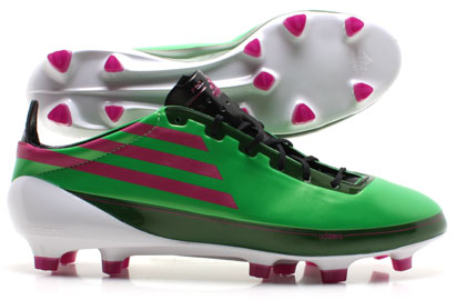 Adidas F50 adizero TRX FG Football Boots Intense