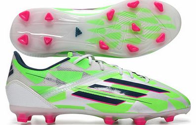 Adidas F50 adizero TRX FG Kids Football Boots Core