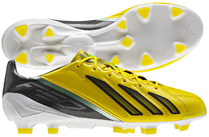 Adidas F50 adizero TRX FG Leather Football Boots Vivid