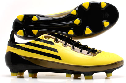 Adidas F50 adizero TRX FG WC Football Boots Sun