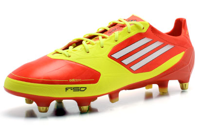 F50 adizero XTRX Hybrid SG Football Boots High