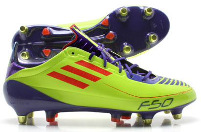 Adidas F50 adizero XTRX Hybrid SG Football Boots