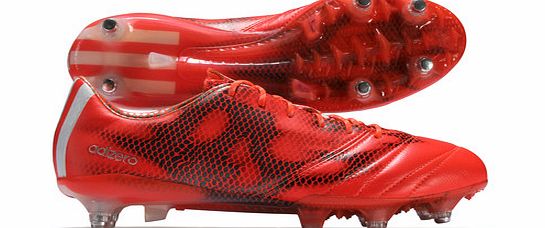 Adidas F50 adizero XTRX Leather SG Football Boots Solar